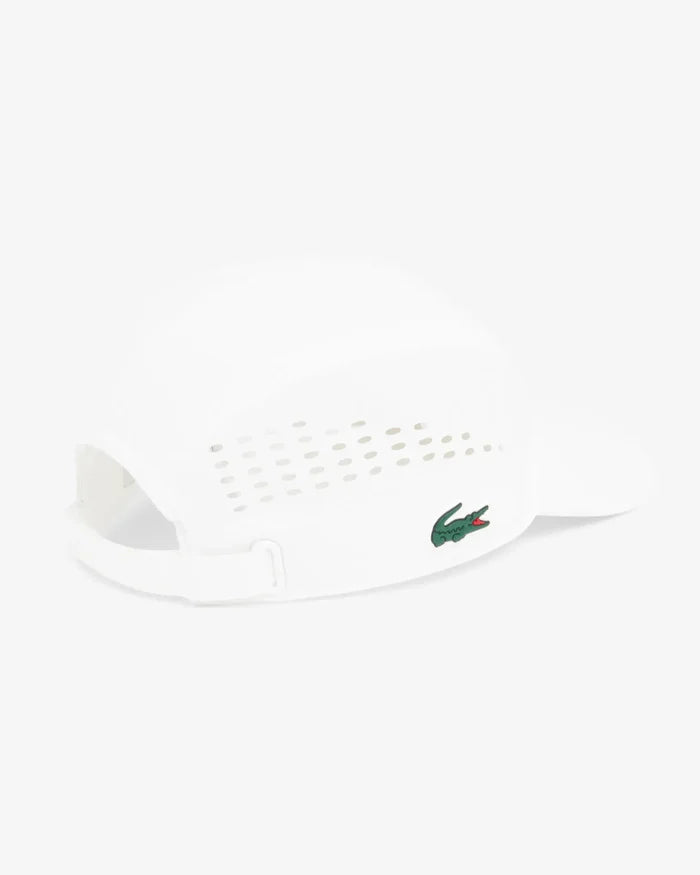 Lacoste Lacoste All Players Cap - White Cap