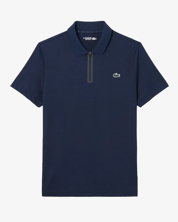 Lacoste Lacoste All Players Polo - Navy Polo Shirt
