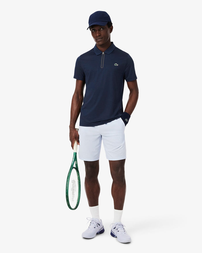 Lacoste Lacoste All Players Polo - Navy Polo Shirt