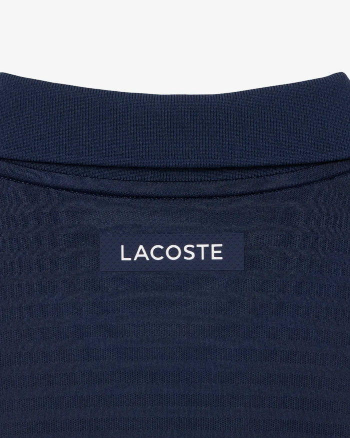 Lacoste Lacoste All Players Polo - Navy Polo Shirt