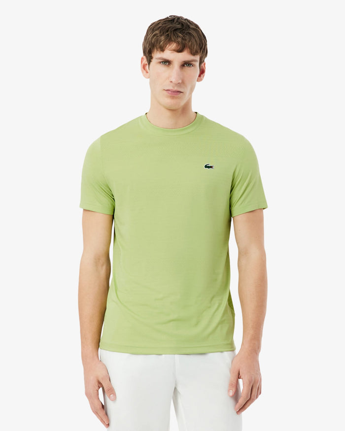Lacoste Lacoste All Players T-Shirt - Birch T-Shirt