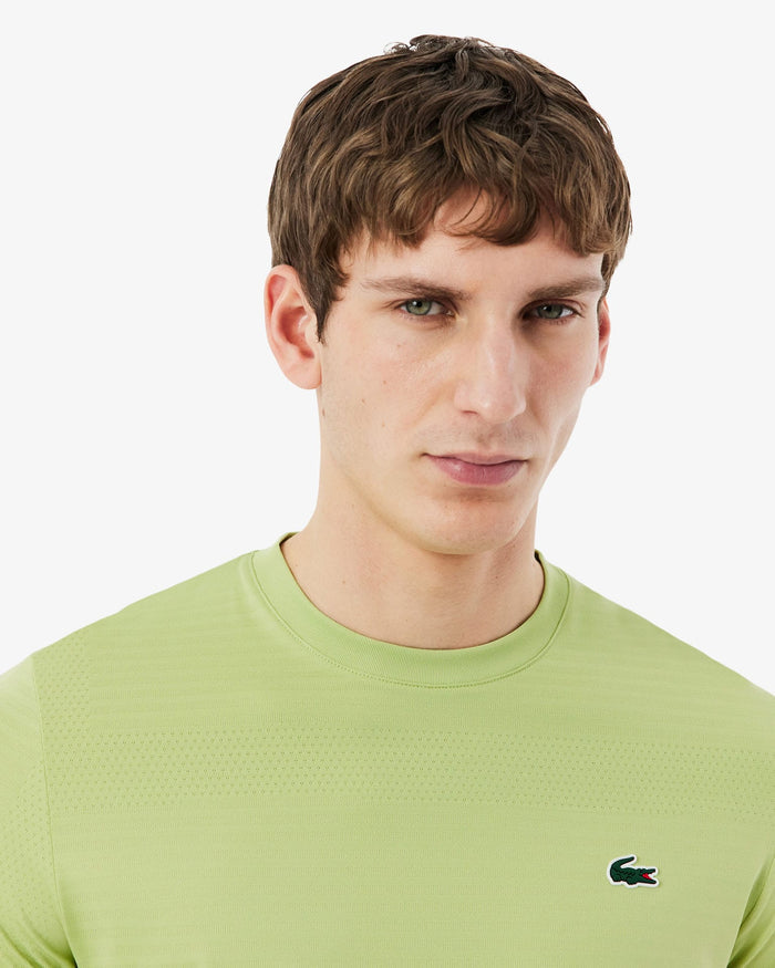 Lacoste Lacoste All Players T-Shirt - Birch T-Shirt