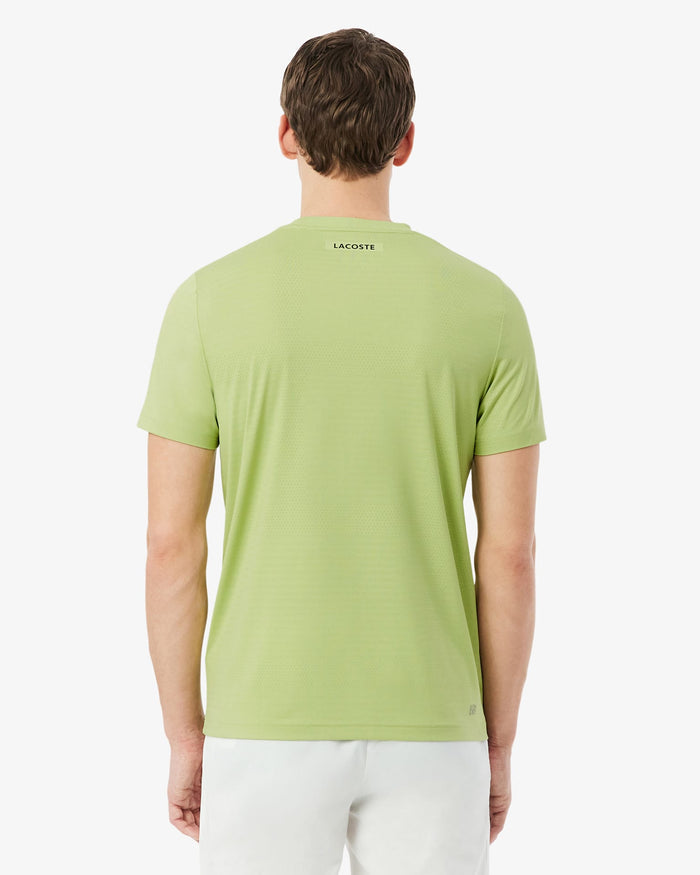 Lacoste Lacoste All Players T-Shirt - Birch T-Shirt