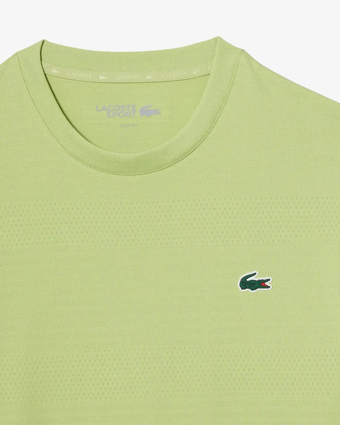 Lacoste Lacoste All Players T-Shirt - Birch T-Shirt