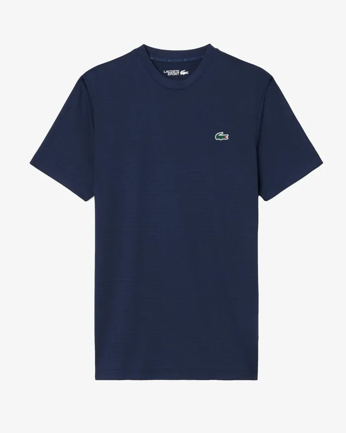 Lacoste Lacoste All Players T-Shirt - Navy T-Shirt