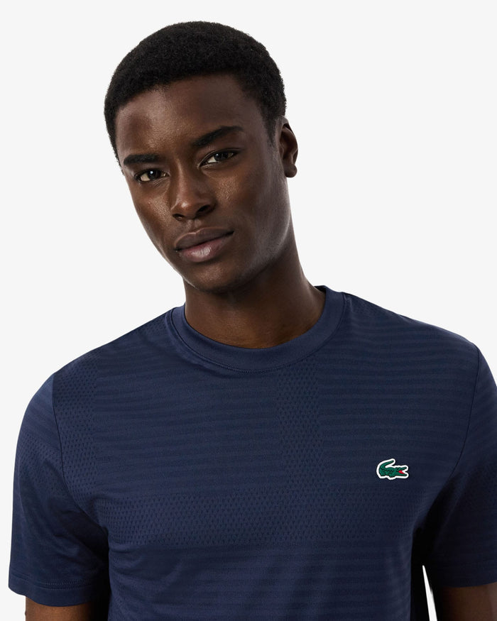 Lacoste Lacoste All Players T-Shirt - Navy T-Shirt