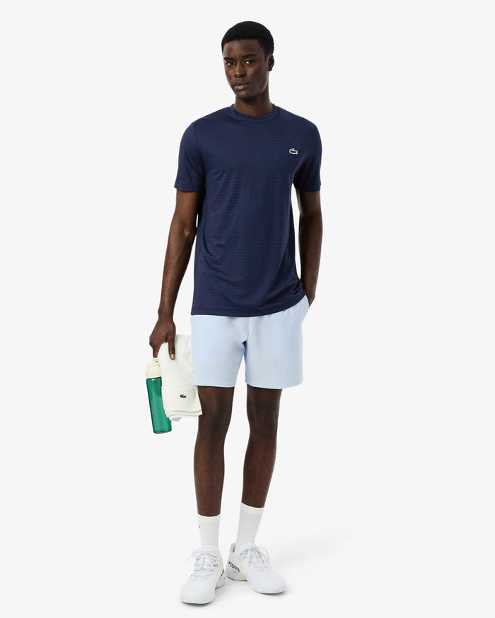 Lacoste Lacoste All Players T-Shirt - Navy T-Shirt