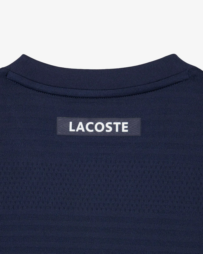 Lacoste Lacoste All Players T-Shirt - Navy T-Shirt