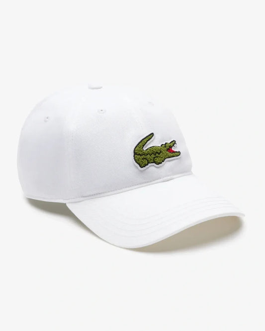 Lacoste Lacoste Classic Cap - White Cap