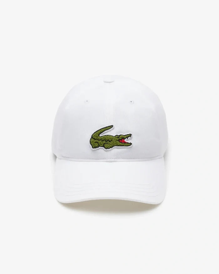 Lacoste Lacoste Classic Cap - White Cap