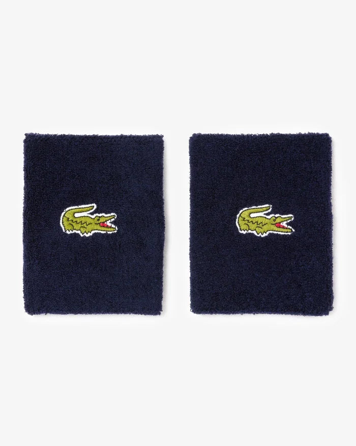 Lacoste Lacoste Classic Wristband - Navy Wristband