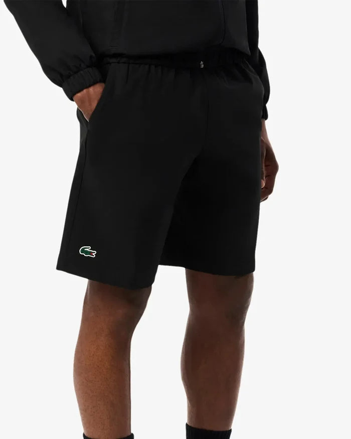 Lacoste Lacoste Core Performance Tech Short - Black Shorts