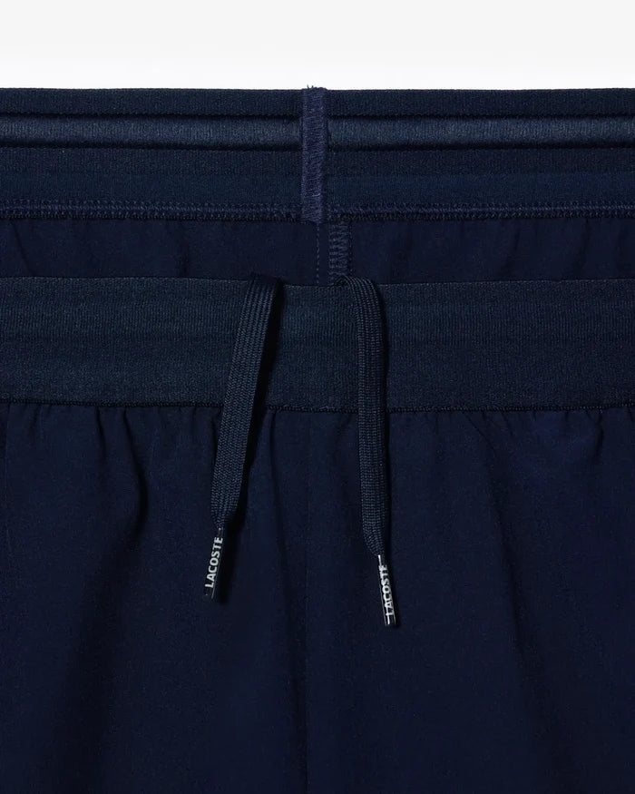 Lacoste Lacoste Core Performance Tech Short - Navy Shorts