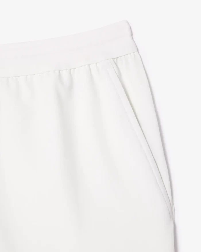 Lacoste Lacoste Core Performance Tech Short - White Shorts