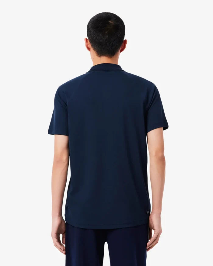 Lacoste Lacoste Core Raglan Polo - Navy Polo Shirt