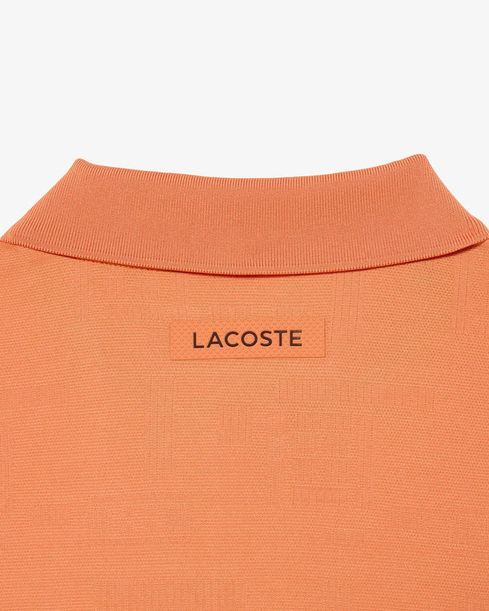 Lacoste Lacoste Daniil Medvedev Polo - Blossom Polo Shirt