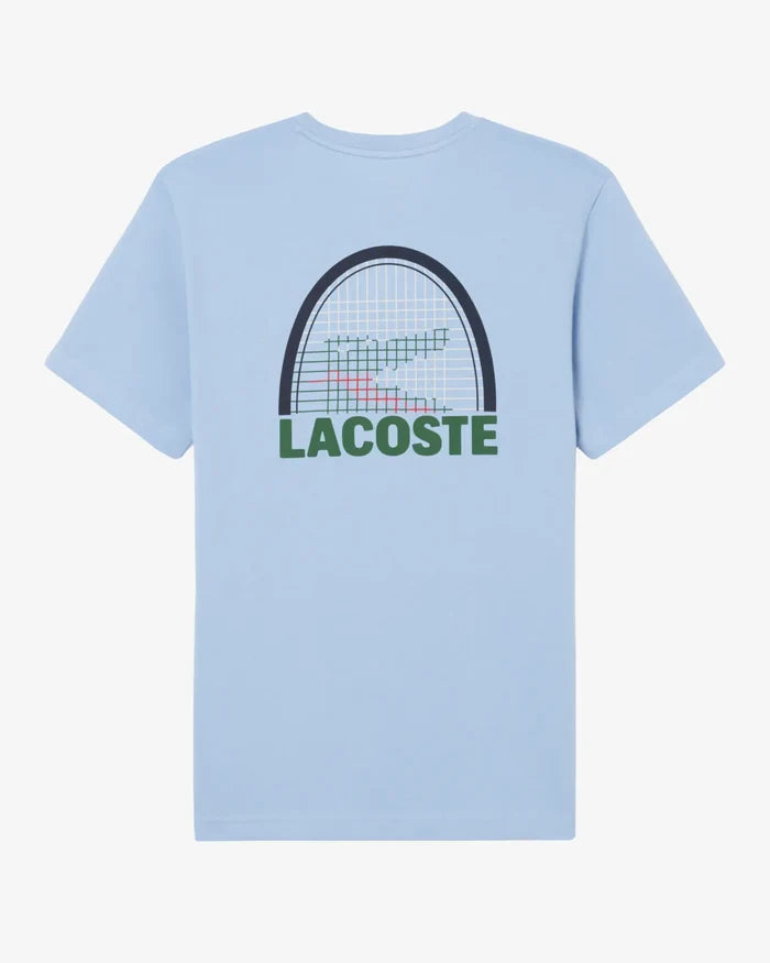 Lacoste Lacoste Daniil Medvedev T-Shirt - Aphylla T-Shirt