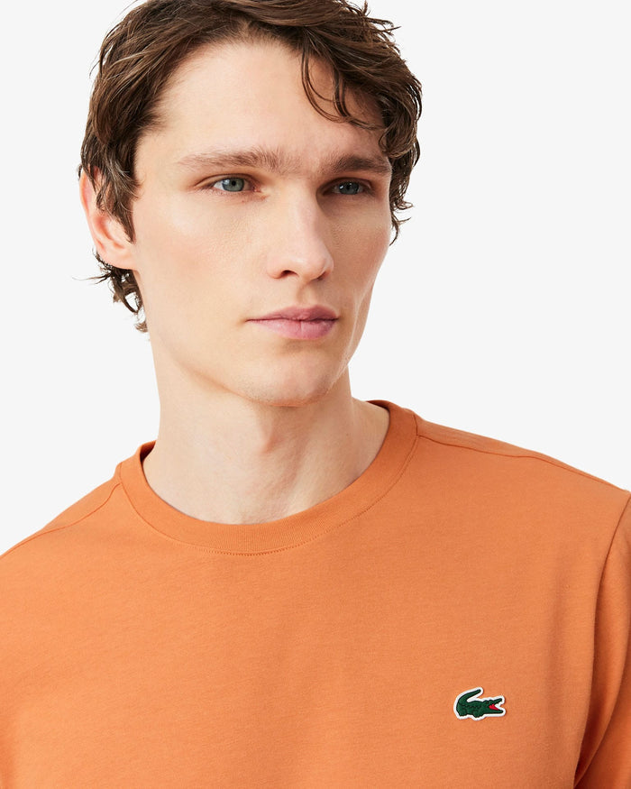 Lacoste Lacoste Daniil Medvedev T-Shirt - Blossom T-Shirt