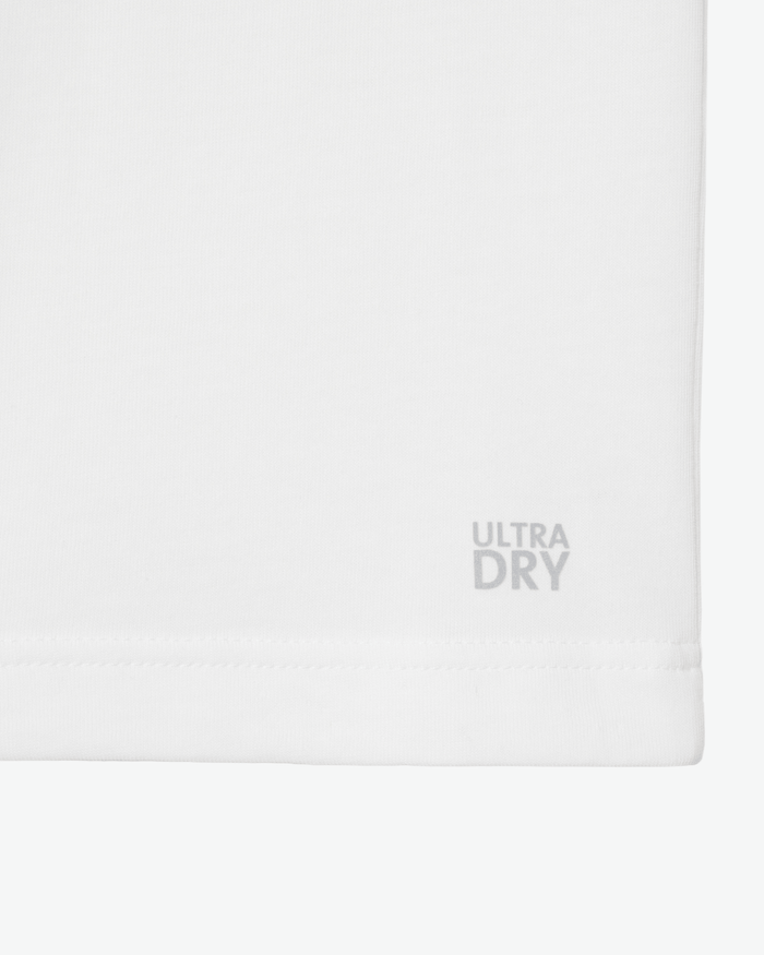 Lacoste Lacoste Daniil Medvedev T-Shirt (WMB) - White T-Shirt