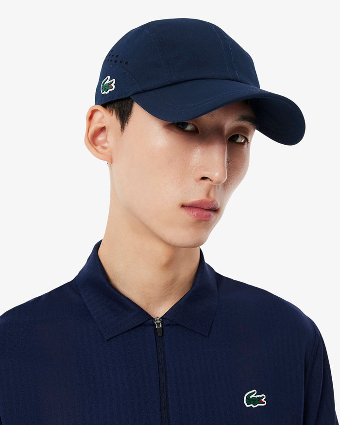 Lacoste Lacoste Grigor Dimitrov  Cap - Navy Cap