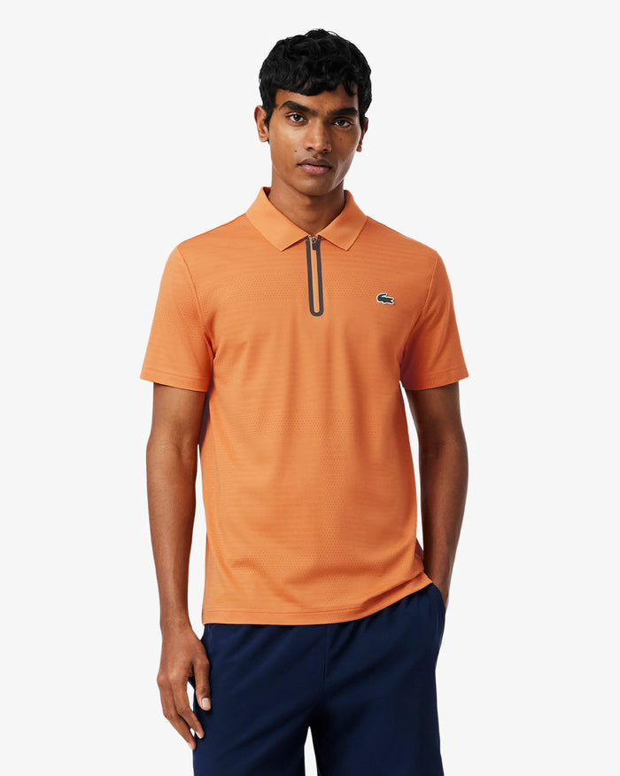 Lacoste Lacoste Gregory Dimitrov Players Polo - Blossom Polo Shirt