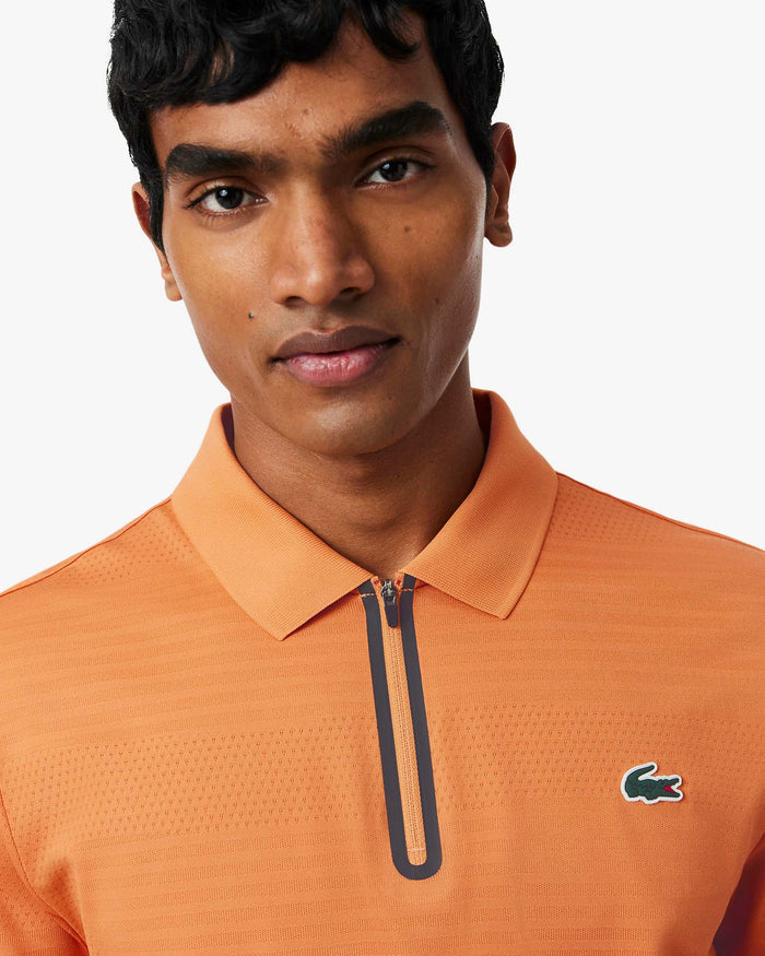 Lacoste Lacoste Gregory Dimitrov Players Polo - Blossom Polo Shirt