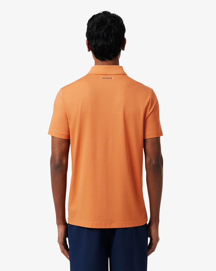Lacoste Lacoste Gregory Dimitrov Players Polo - Blossom Polo Shirt