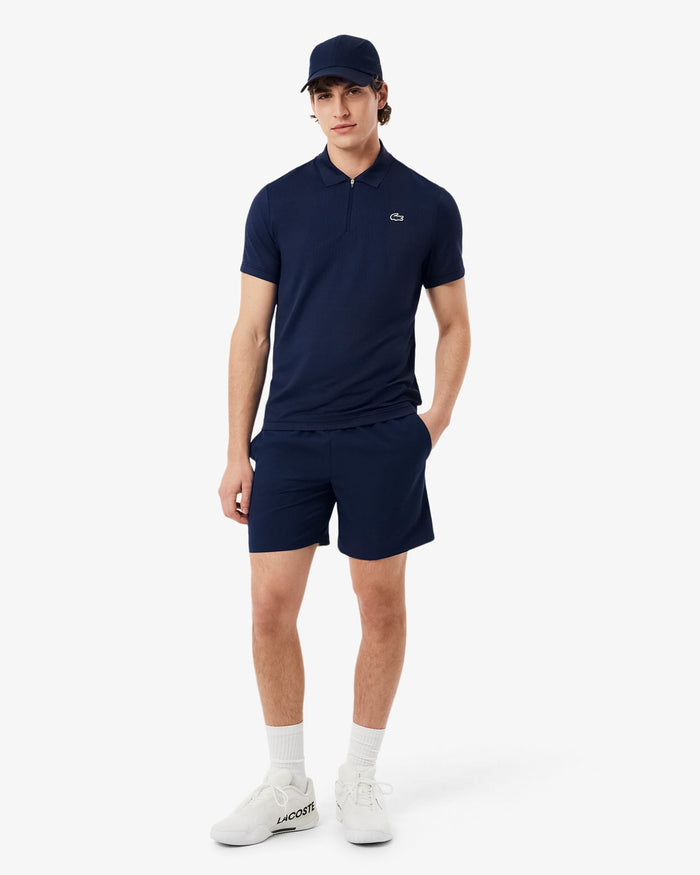 Lacoste Lacoste Grigor Dimitrov  Short - Navy Shorts
