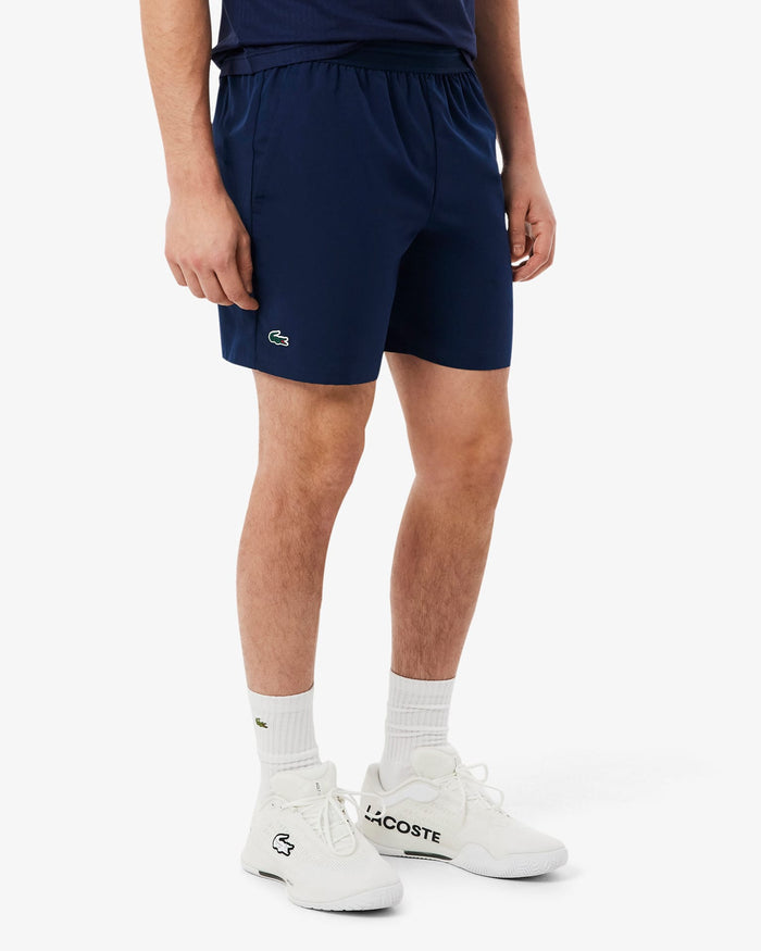 Lacoste Lacoste Grigor Dimitrov  Short - Navy Shorts