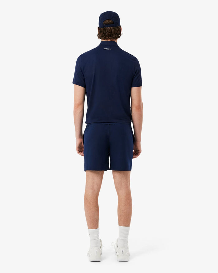 Lacoste Lacoste Grigor Dimitrov  Short - Navy Shorts