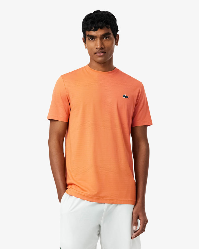Lacoste Lacoste Grigor Dimitrov  T-Shirt - Blossom T-Shirt