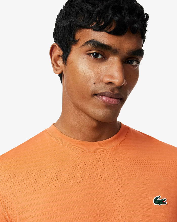 Lacoste Lacoste Grigor Dimitrov  T-Shirt - Blossom T-Shirt