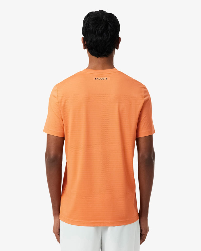 Lacoste Lacoste Grigor Dimitrov  T-Shirt - Blossom T-Shirt