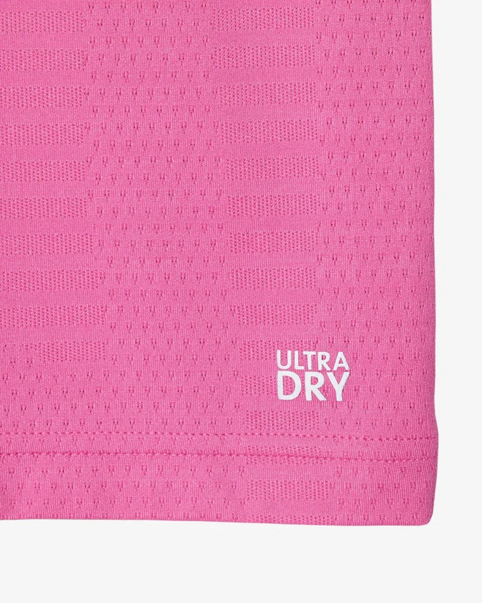 Lacoste Lacoste Grigor Dimitrov T-Shirt - Fushia Pink T-Shirt