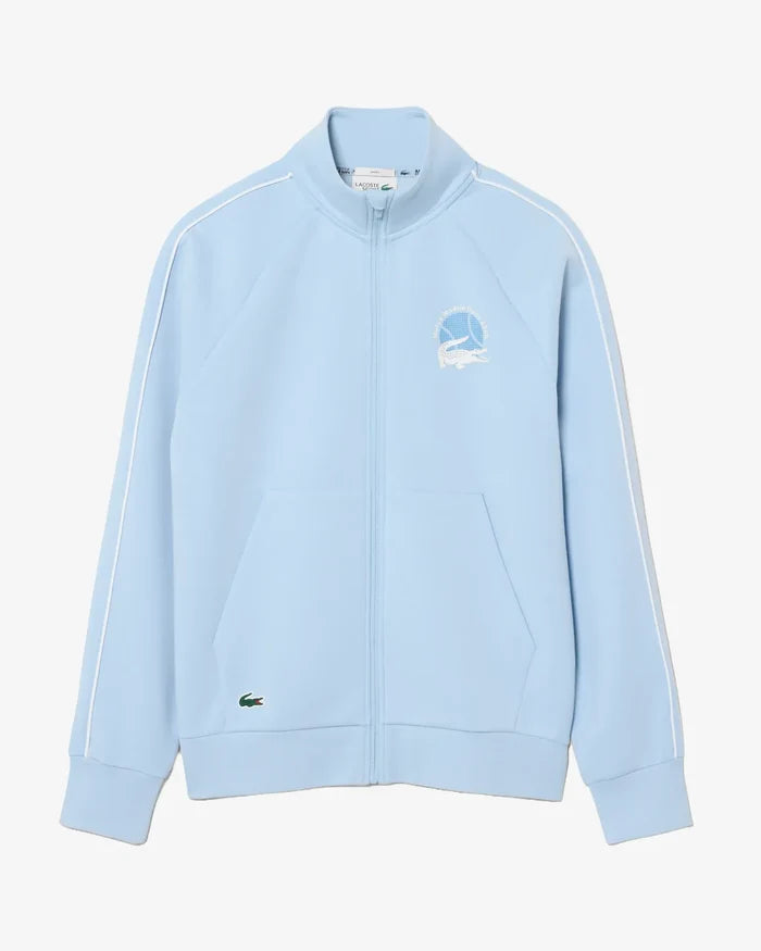 Lacoste Lacoste Mutua Madrid Jacket - Chambray Jacket