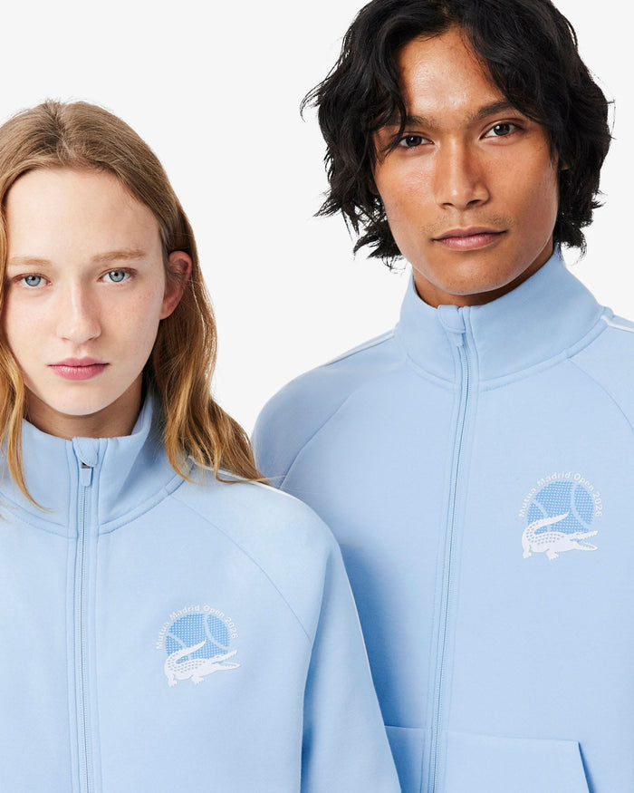 Lacoste Lacoste Mutua Madrid Jacket - Chambray Jacket