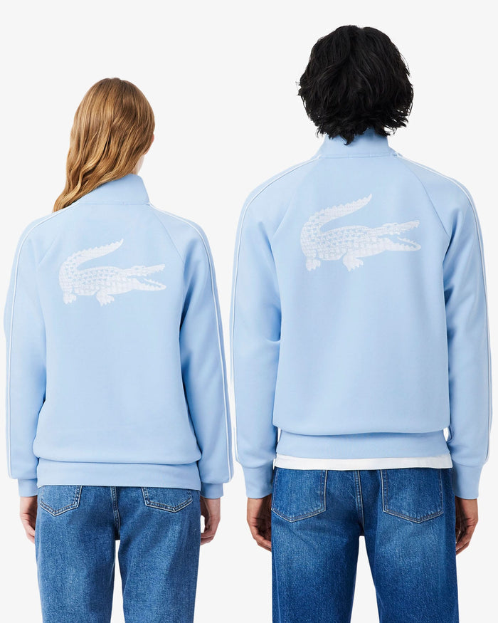Lacoste Lacoste Mutua Madrid Jacket - Chambray Jacket
