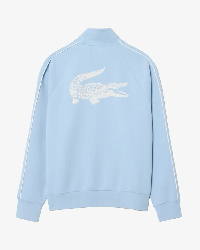 Lacoste Lacoste Mutua Madrid Jacket - Chambray Jacket