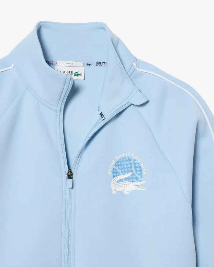 Lacoste Lacoste Mutua Madrid Jacket - Chambray Jacket
