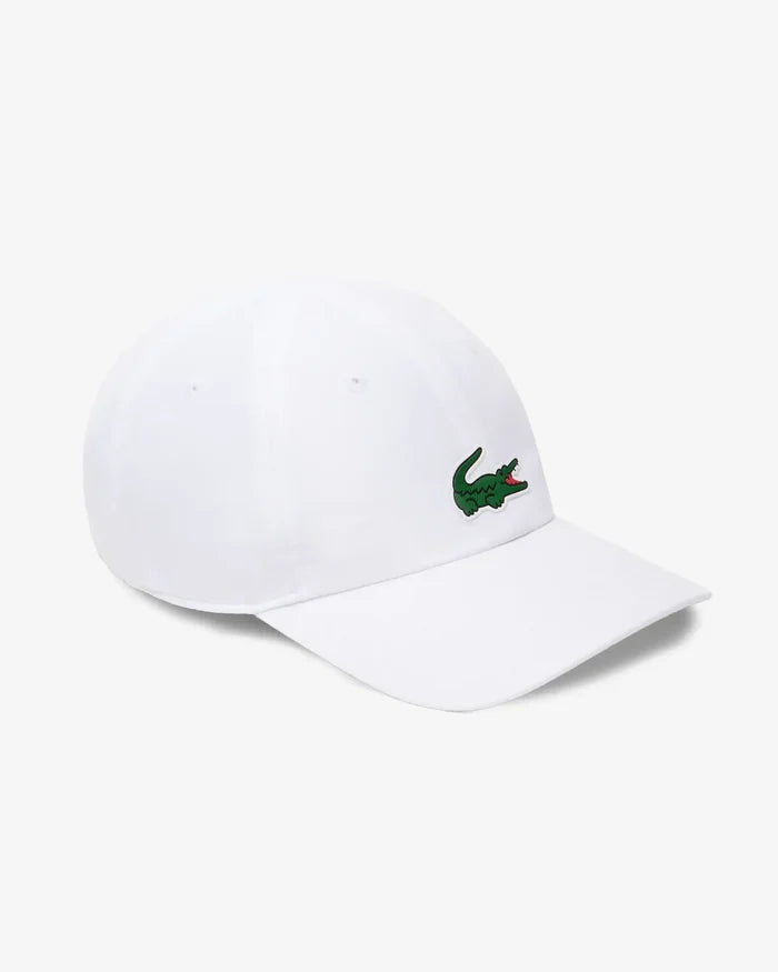 Lacoste Lacoste Novak Djokovic Cap - White Cap
