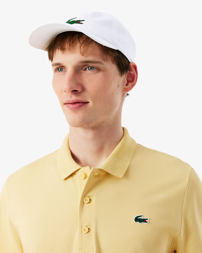 Lacoste Lacoste Novak Djokovic Cap - White Cap