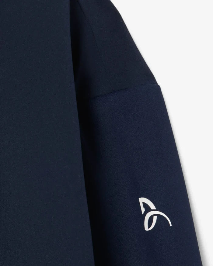 Lacoste Lacoste Novak Djokovic Daily Jacket - Navy Jacket