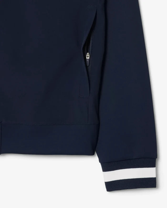 Lacoste Lacoste Novak Djokovic Daily Jacket - Navy Jacket