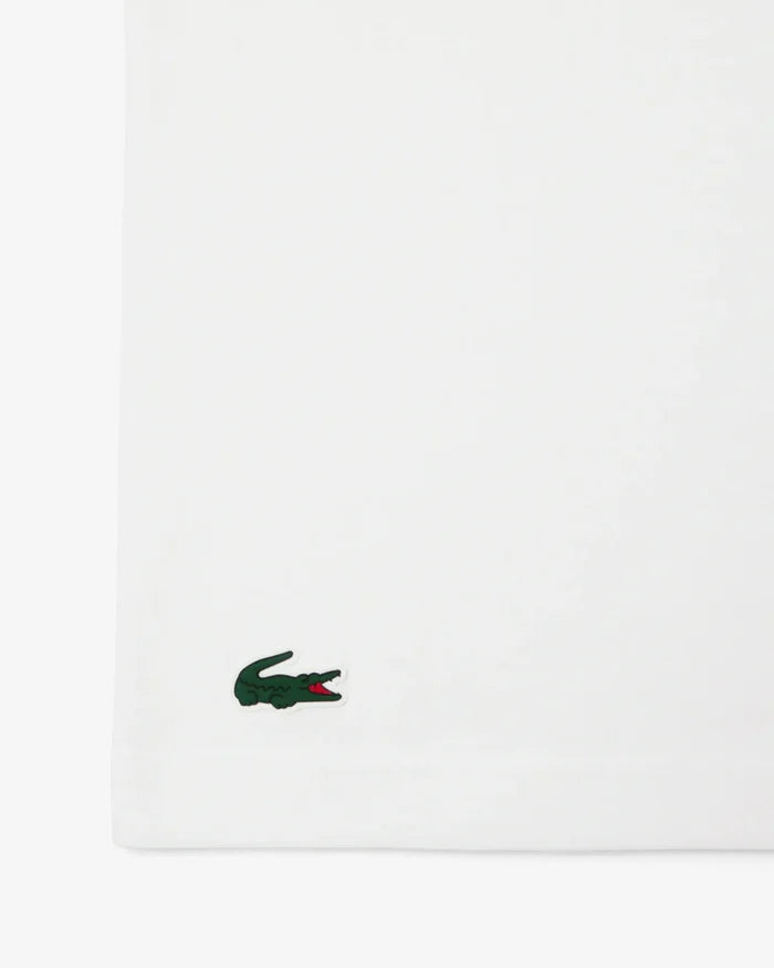 Lacoste Lacoste Novak Djokovic Fan Pack - White / Navy T-Shirt