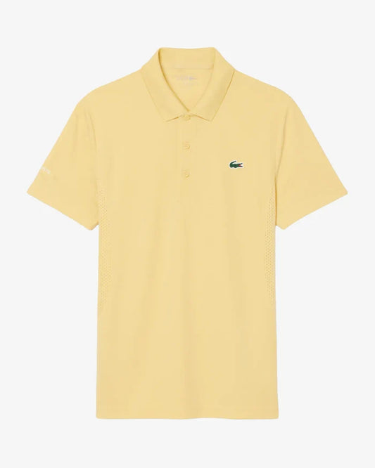 Lacoste Lacoste Novak Djokovic Fan Polo - Soya Polo Shirt