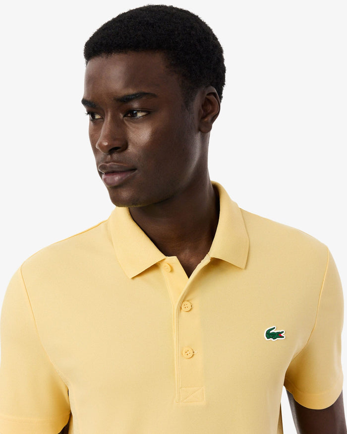 Lacoste Lacoste Novak Djokovic Fan Polo - Soya Polo Shirt