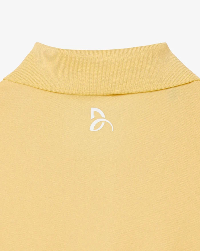 Lacoste Lacoste Novak Djokovic Fan Polo - Soya Polo Shirt