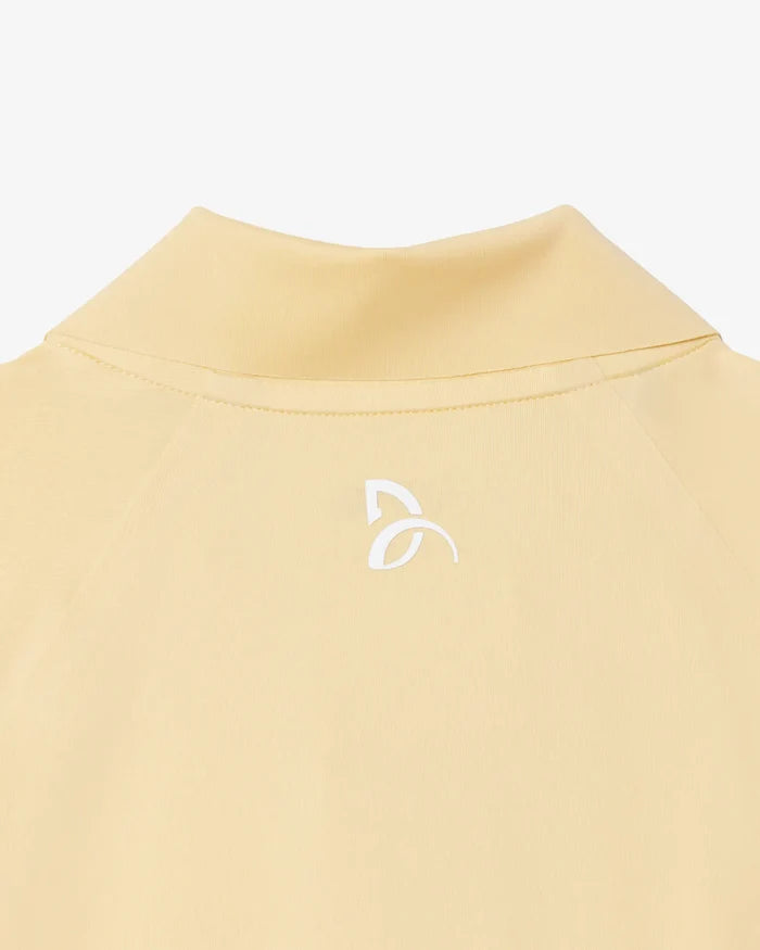 Lacoste Lacoste Novak Djokovic On-Court Polo - Soya Polo Shirt