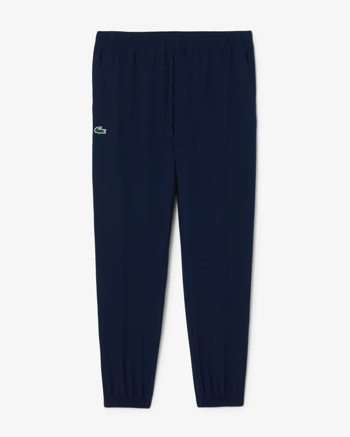 Lacoste Lacoste Novak Djokovic On-Court Tracksuit - Green / Navy Tracksuit