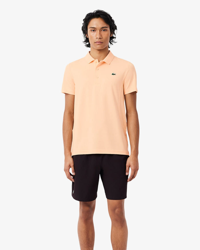 Lacoste Lacoste Novak Djokovic Short - Buffalo/White Shorts